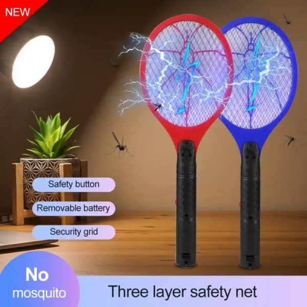 Fly Killer Insect| Fly Swatter Handheld Anti Mosquito Repellent